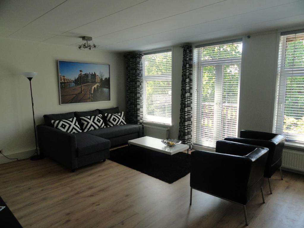 Frankendael Apartments Амстердам Номер фото