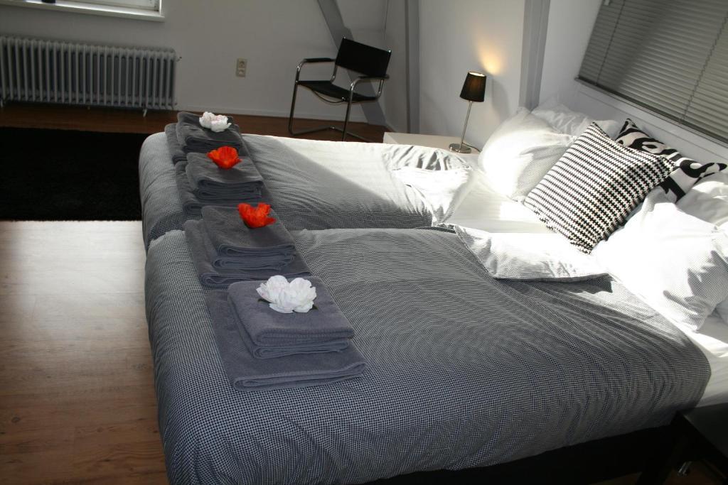 Frankendael Apartments Амстердам Номер фото